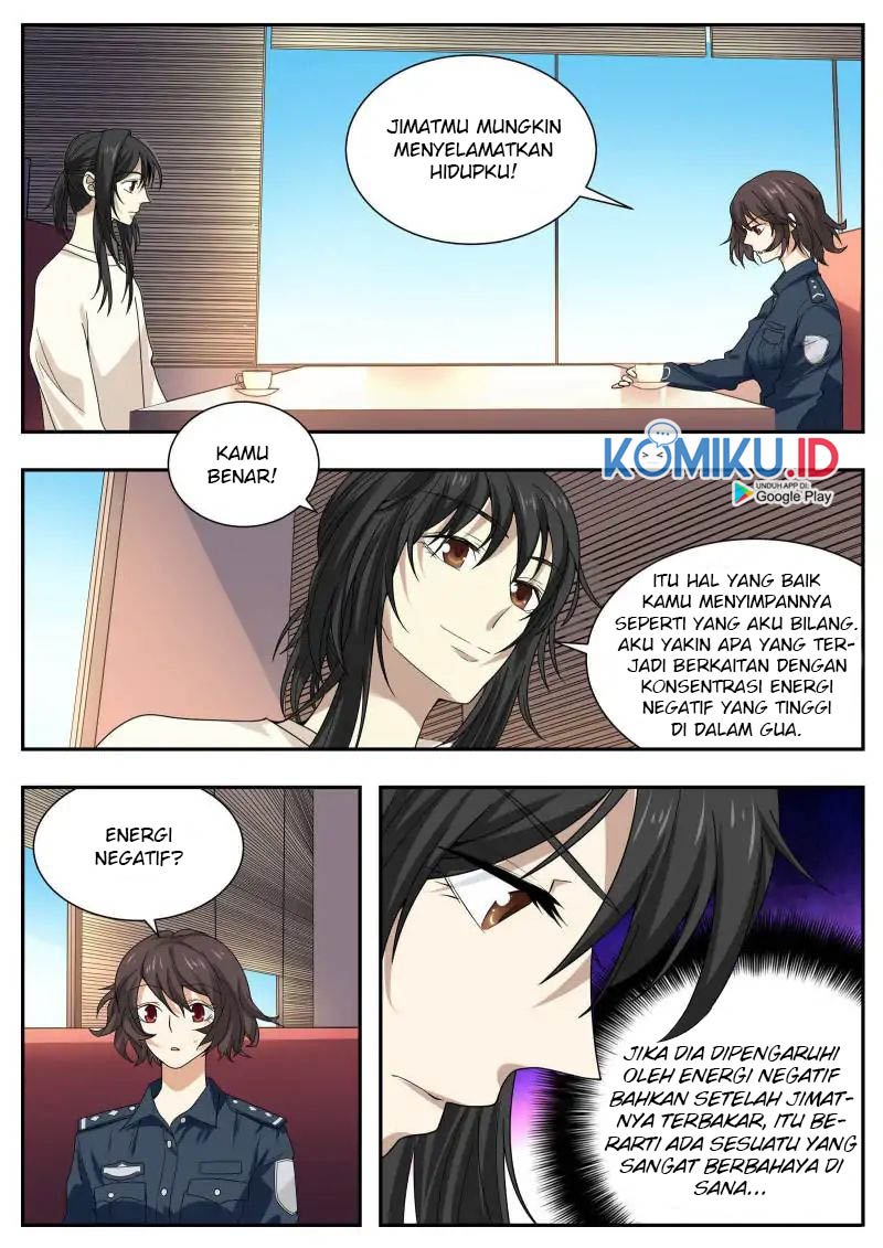 Collecting the Divine chapter 42